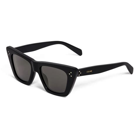 cat eye s187 sunglasses in acetate
